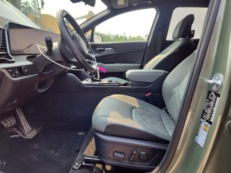 2023 KIA SPORTAGE X-PRO PRESTIGE 7