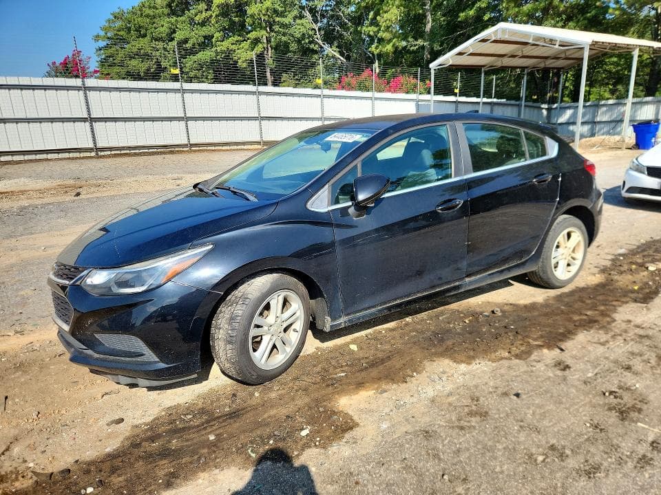 2018 CHEVROLET CRUZE LT - 1