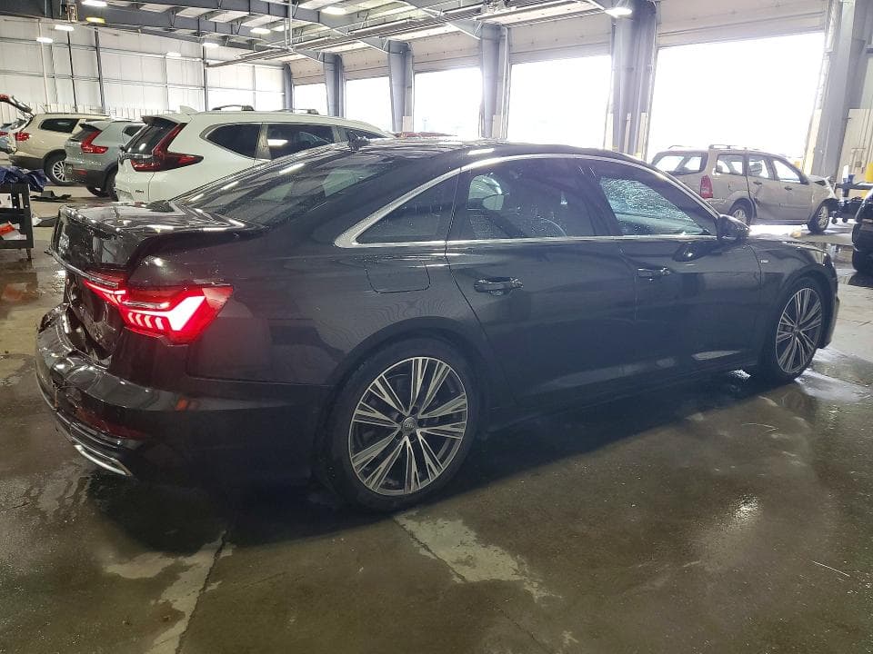 2019 AUDI A6 PREMIUM PLUS 3