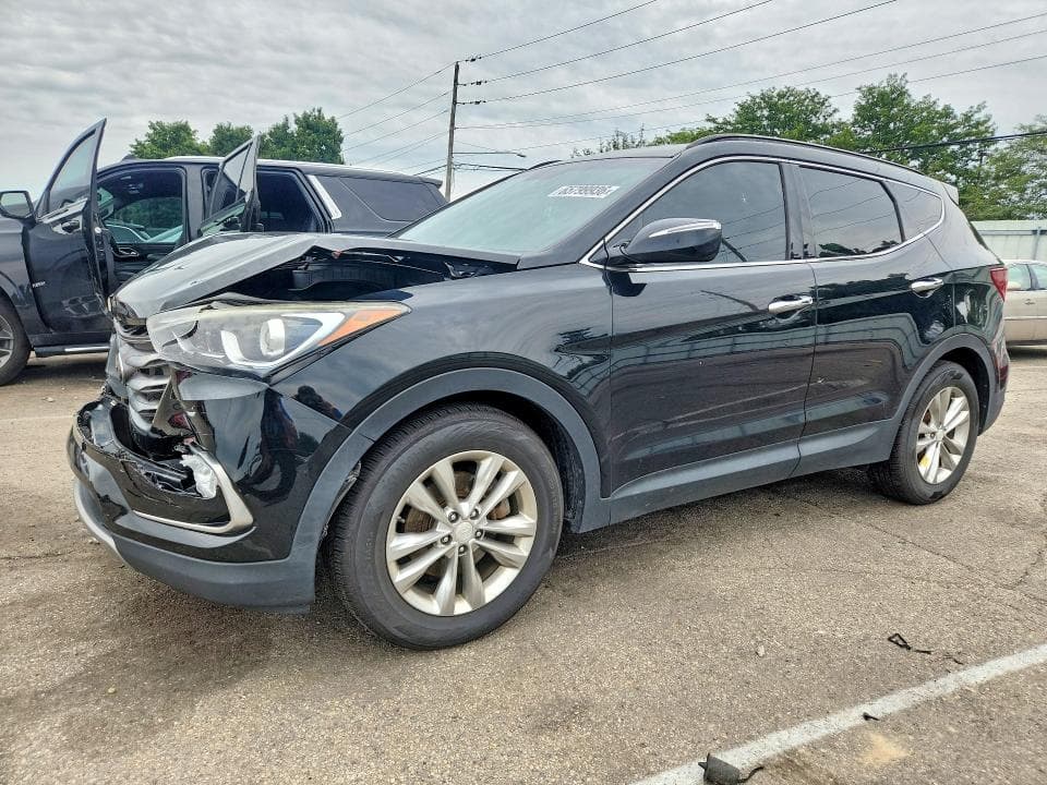 2017 HYUNDAI SANTA FE SPORT 2.0T - 1