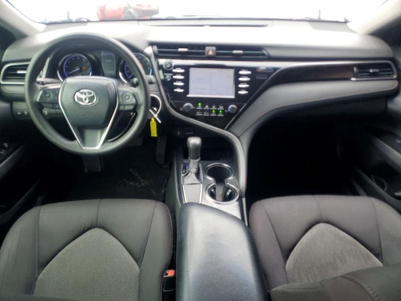 2019 TOYOTA CAMRY LE 8