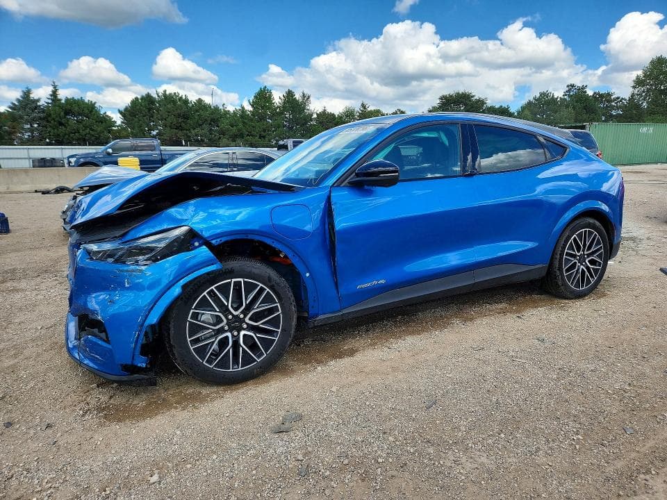 2025 FORD MUSTANG MACH-E PREMIUM - 1