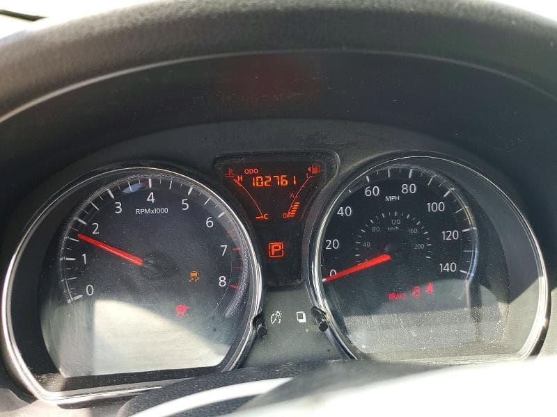 2019 NISSAN VERSA NOTE S 9