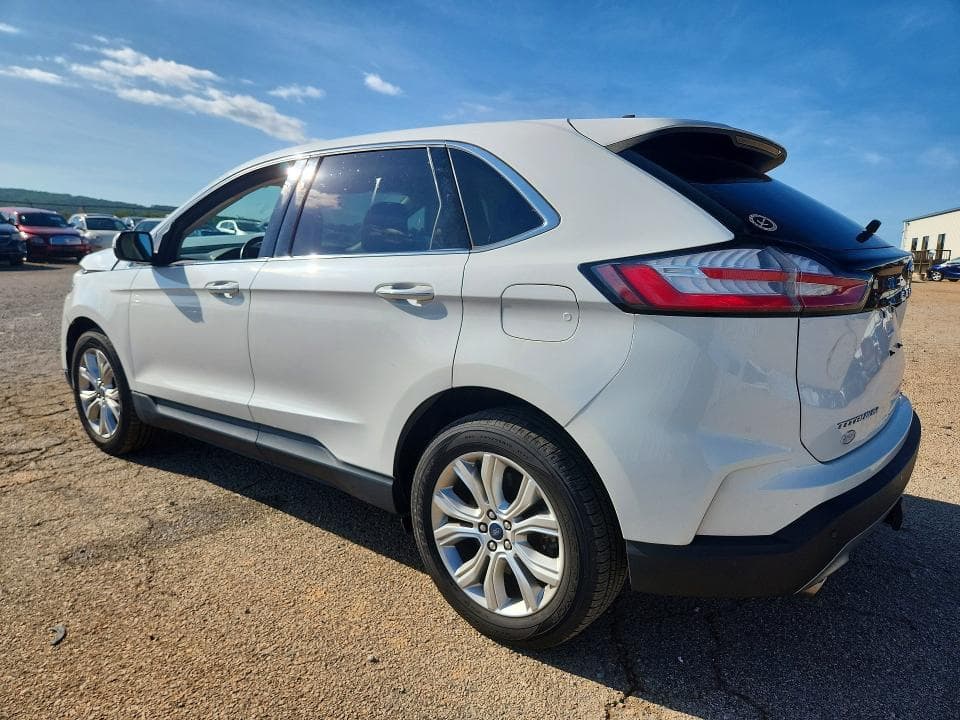 2022 FORD EDGE TITANIUM 2