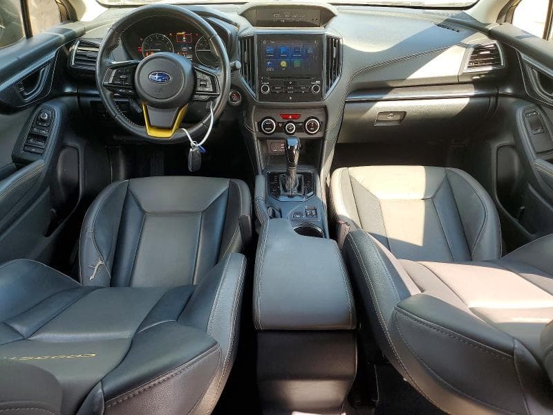 2021 SUBARU CROSSTREK SPORT 8