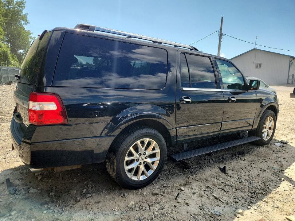 2017 FORD EXPEDITION EL LIMITED 3