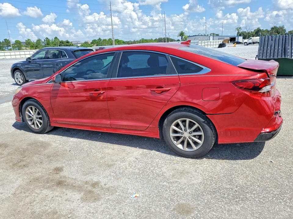 2018 HYUNDAI SONATA SE 2