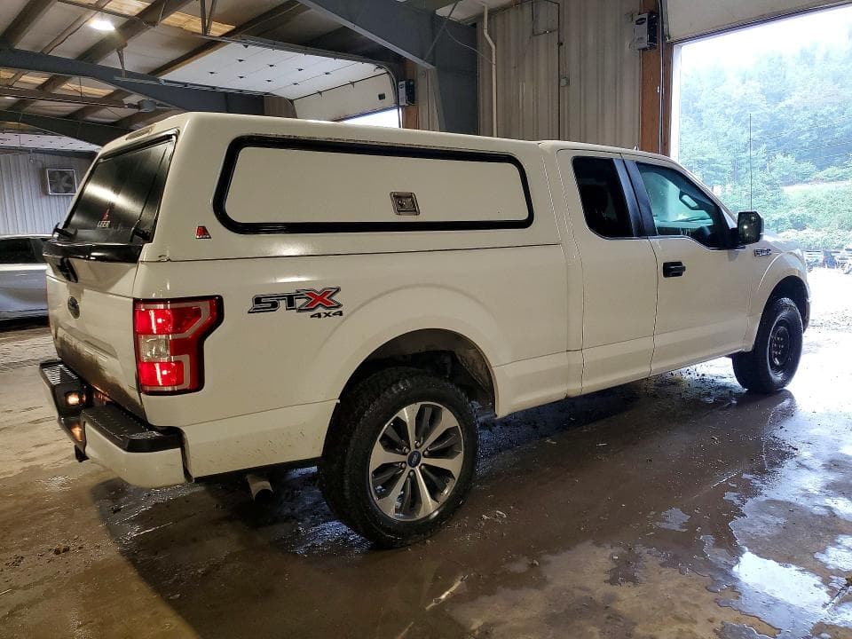 2020 FORD F150 SUPER CAB 3
