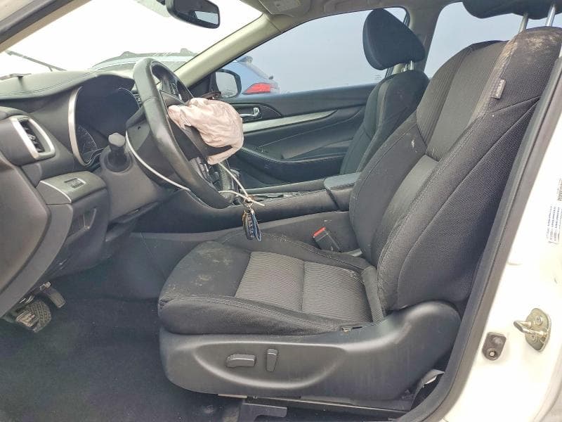 2017 NISSAN MAXIMA 3.5 S 7