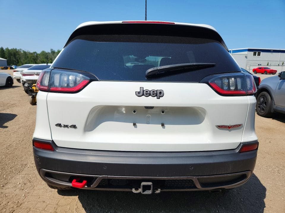 2021 JEEP CHEROKEE TRAILHAWK 6