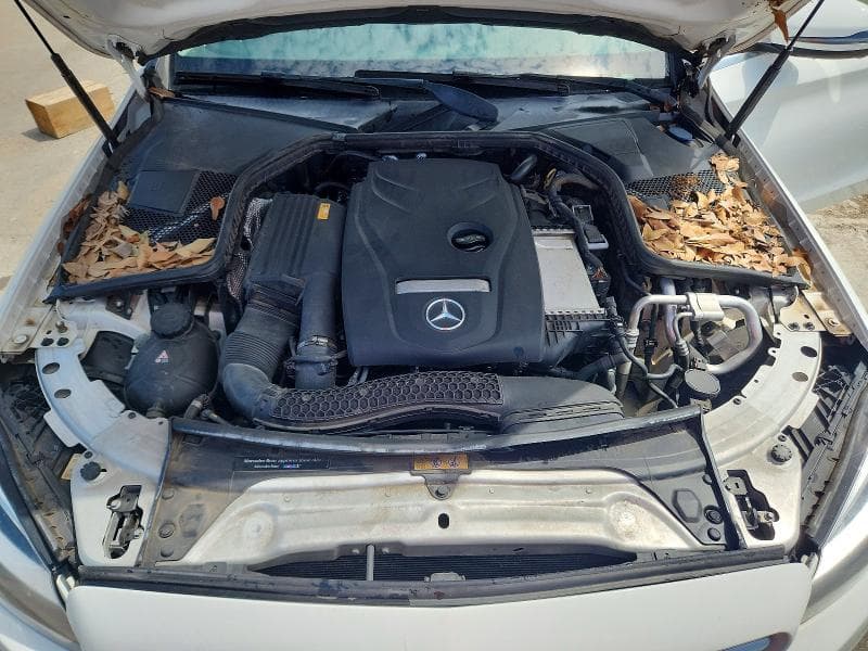 2018 MERCEDES-BENZ C 300 11