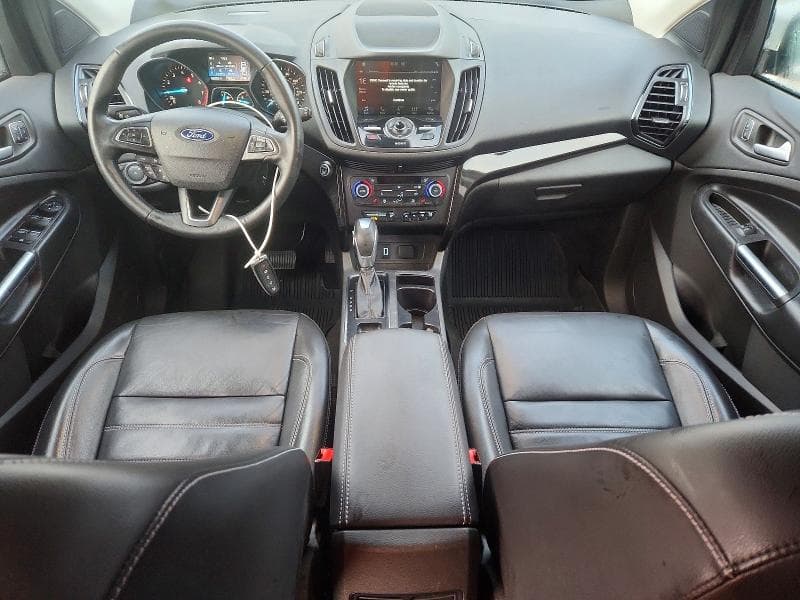 2019 FORD ESCAPE TITANIUM 8