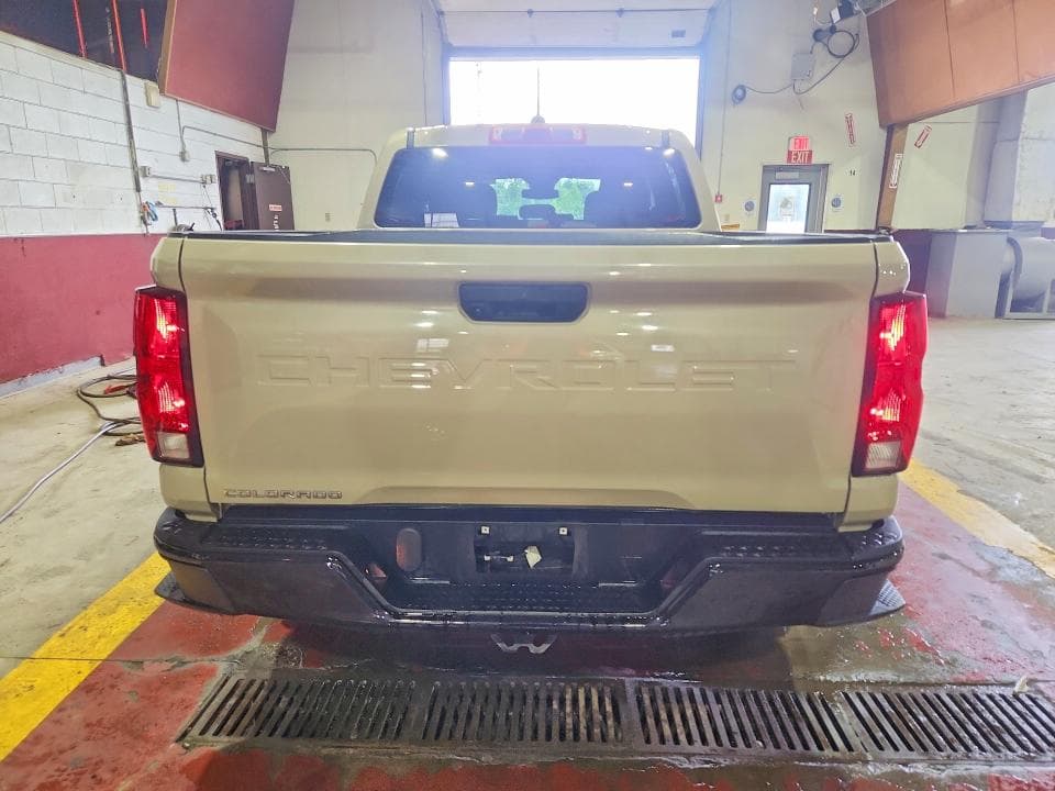 2024 CHEVROLET COLORADO 6