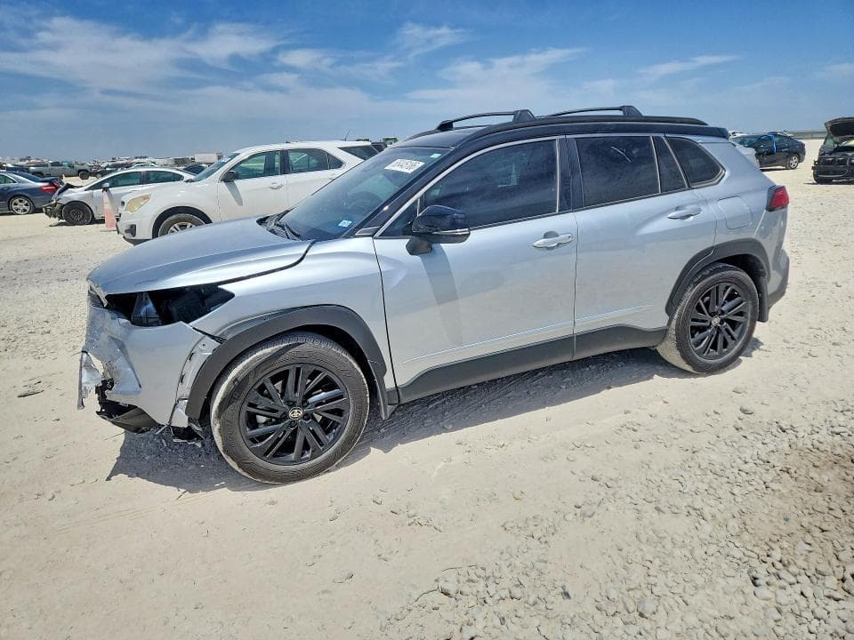 2026 TOYOTA COROLLA CROSS HYBRID XSE