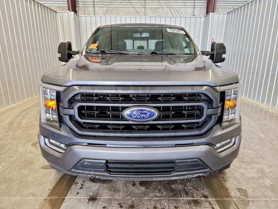 2021 FORD F150 SUPERCREW 5