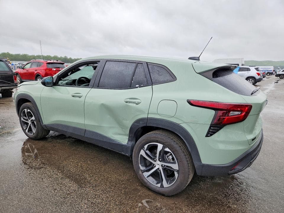 2024 CHEVROLET TRAX 1RS 2
