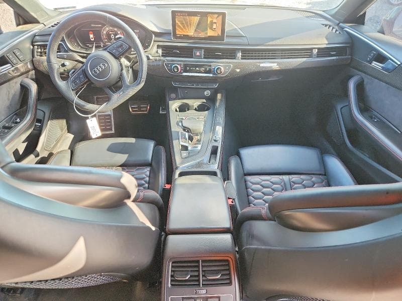 2019 AUDI RS5 8
