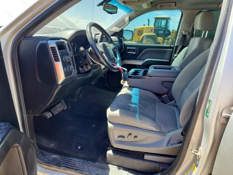2018 CHEVROLET SILVERADO K1500 LT 7