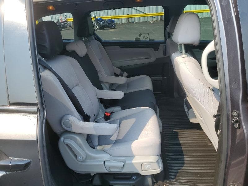 2018 HONDA ODYSSEY EX 10