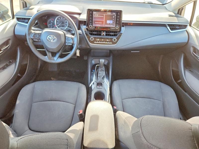 2022 TOYOTA COROLLA LE 8