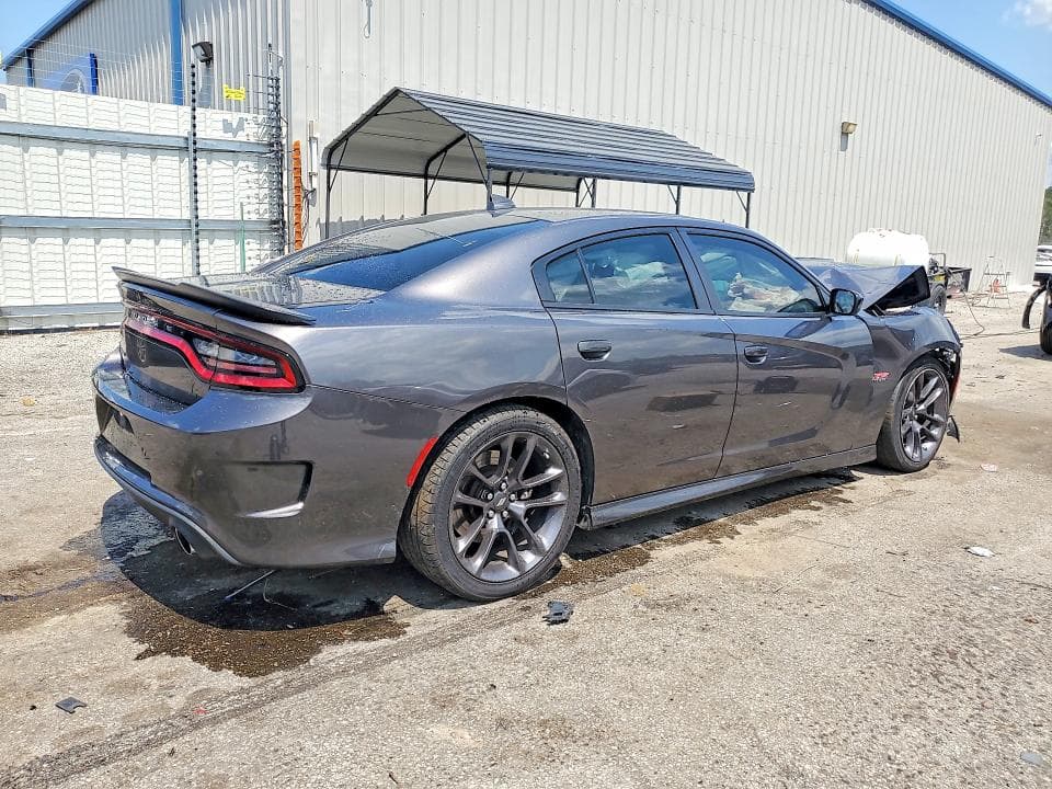 2023 DODGE CHARGER SCAT PACK 3