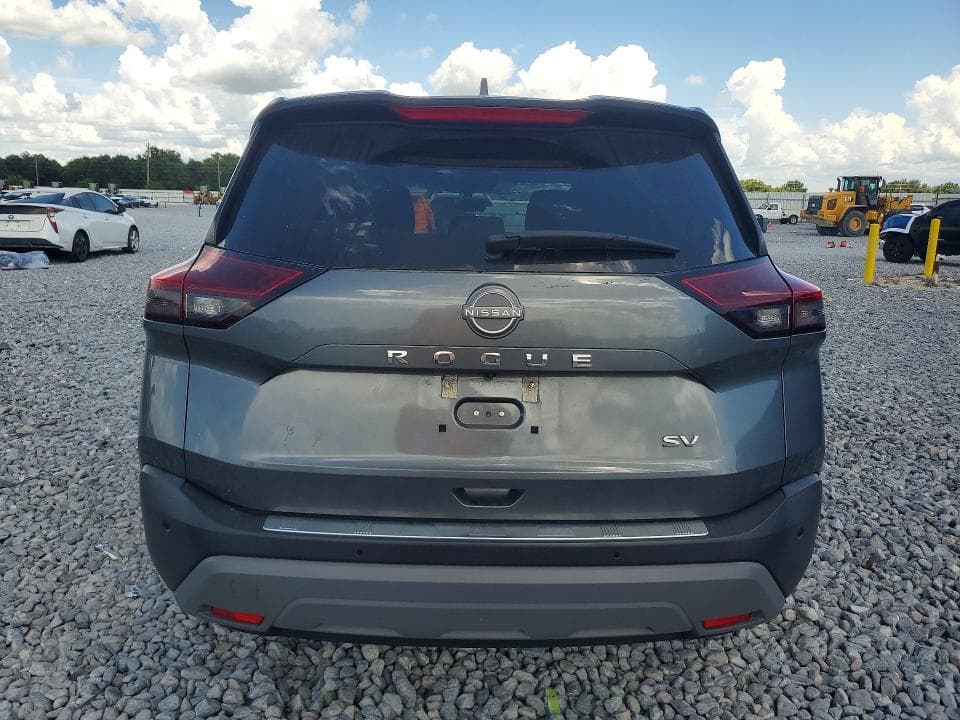 2023 NISSAN ROGUE SV 6