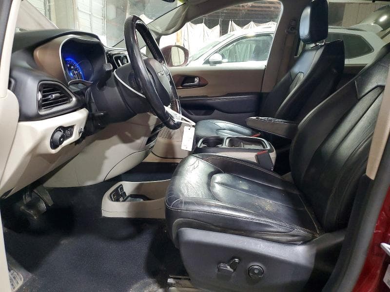 2017 CHRYSLER PACIFICA TOURING L 7