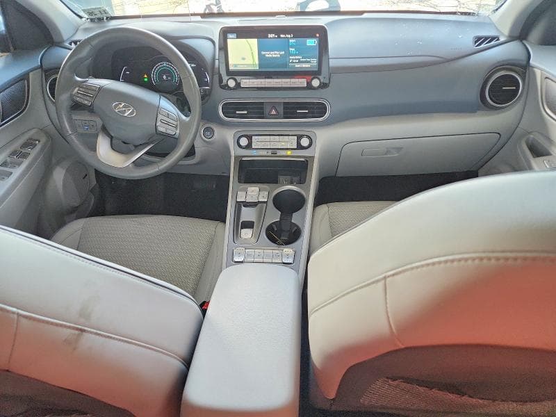 2021 HYUNDAI KONA ULTIMATE 8