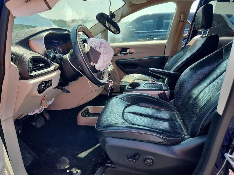 2018 CHRYSLER PACIFICA LIMITED 7