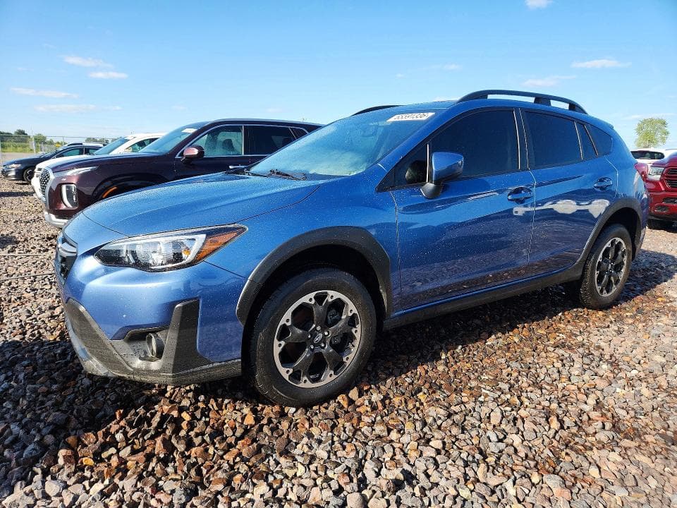 2021 SUBARU CROSSTREK PREMIUM