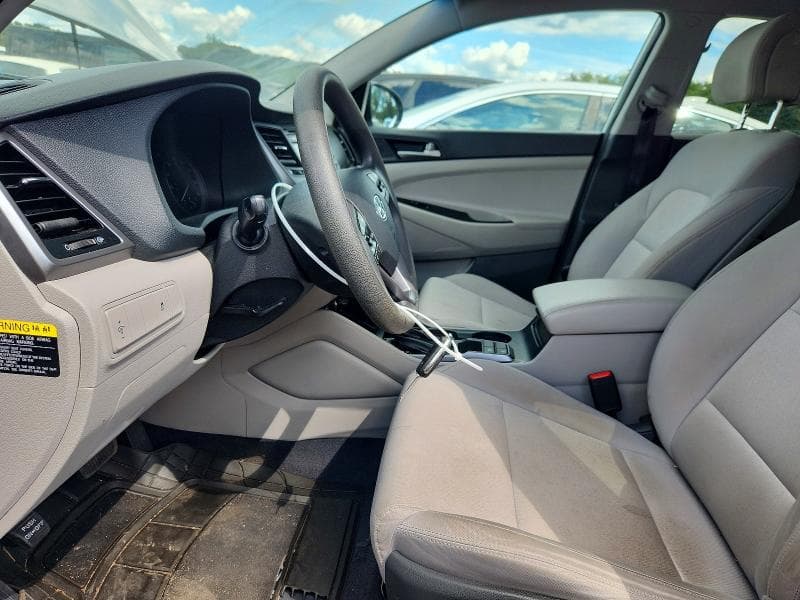 2018 HYUNDAI TUCSON SE 7