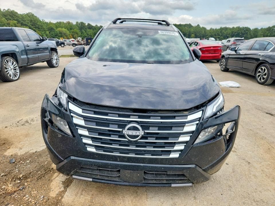 2026 NISSAN ROGUE PLATINUM 5
