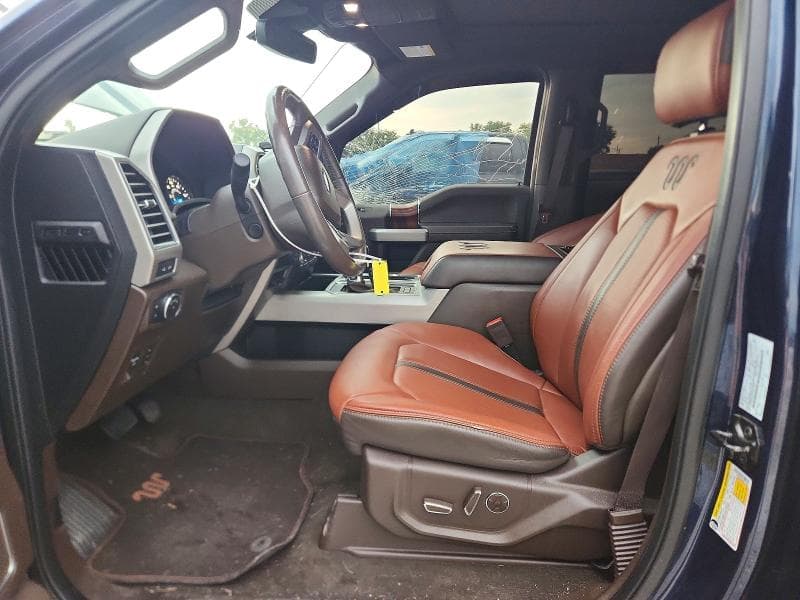 2019 FORD F150 SUPERCREW 7