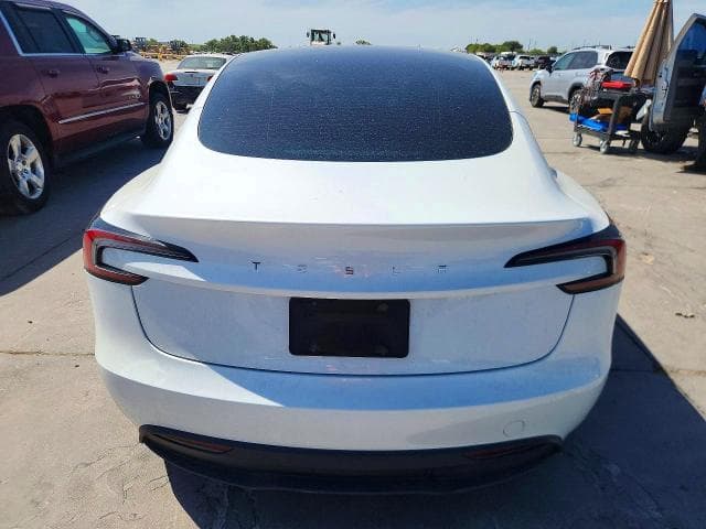 2024 TESLA MODEL 3 6