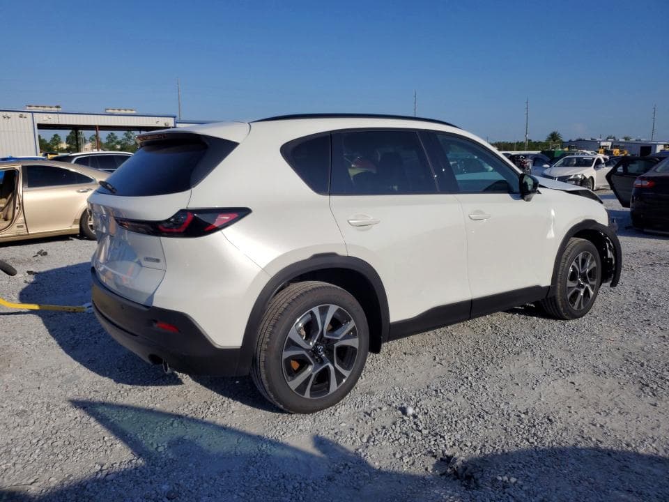 2026 MAZDA CX-5 PREFERRED 3