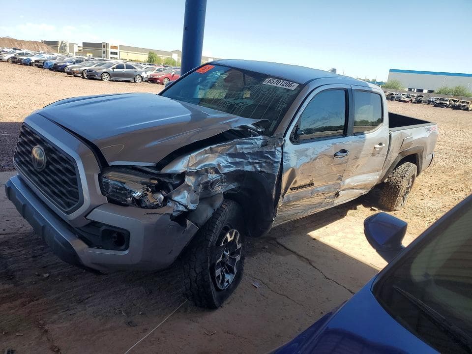 2021 TOYOTA TACOMA TRD OFF-ROAD