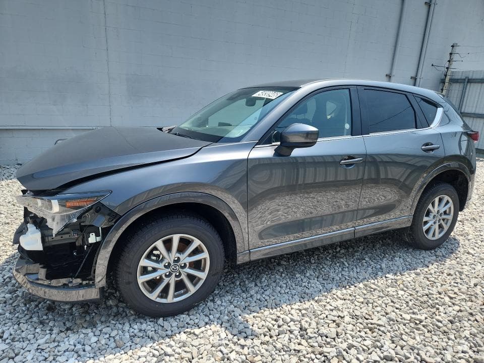2025 MAZDA CX-5 PREFERRED - 1
