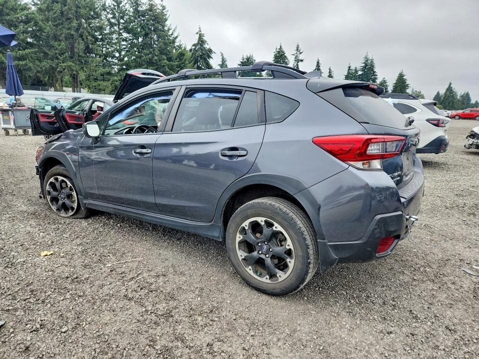 2023 SUBARU CROSSTREK PREMIUM 2