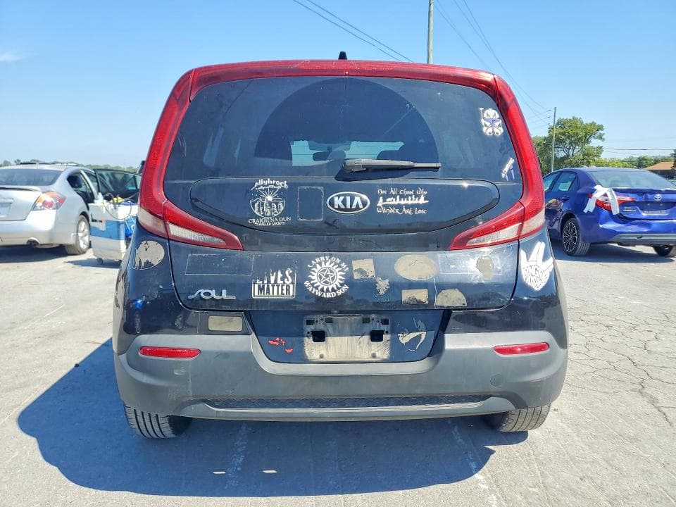 2020 KIA SOUL LX 6