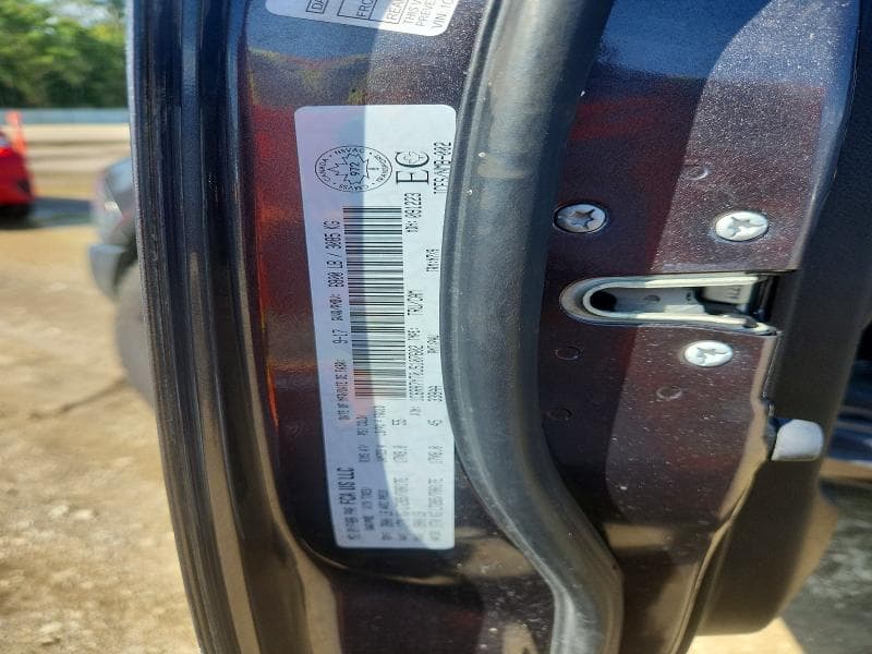 2018 RAM 1500 REBEL 12