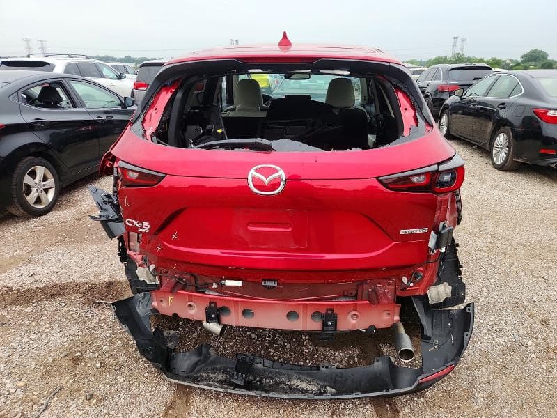 2023 MAZDA CX-5 PREMIUM PLUS 6