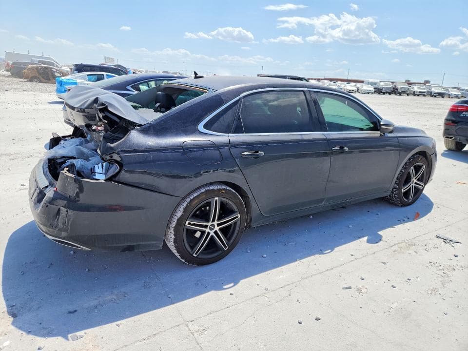 2021 VOLKSWAGEN PASSAT SE 3