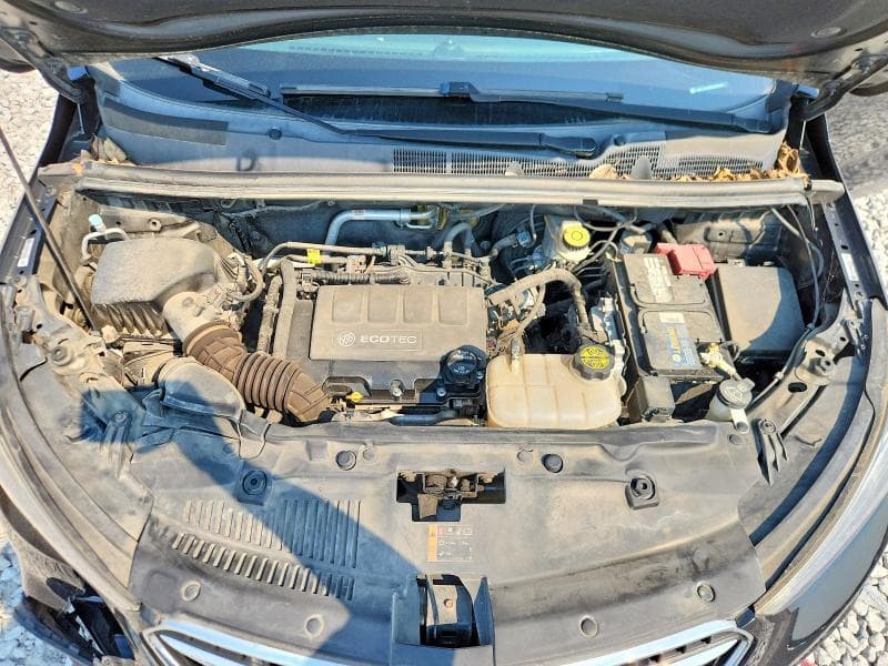 2018 BUICK ENCORE PREFERRED 12
