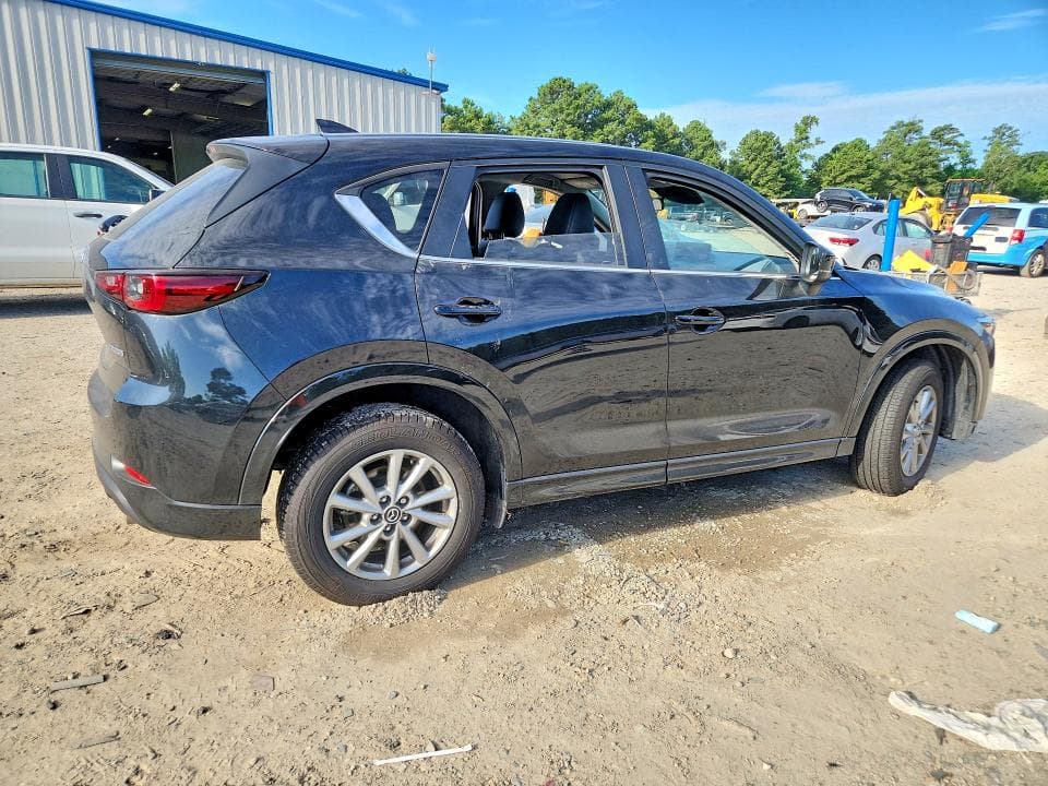 2025 MAZDA CX-5 SELECT 3