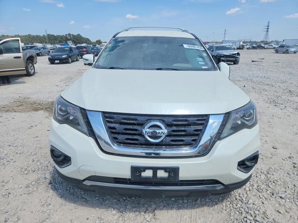 2020 NISSAN PATHFINDER SL 5