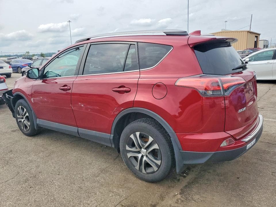2018 TOYOTA RAV4 LE 2