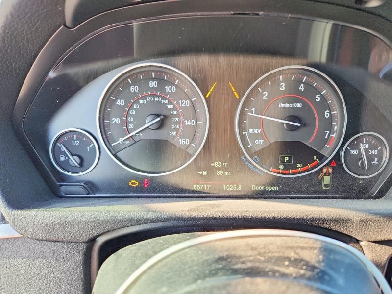 2017 BMW 430XI GRAN COUPE 9