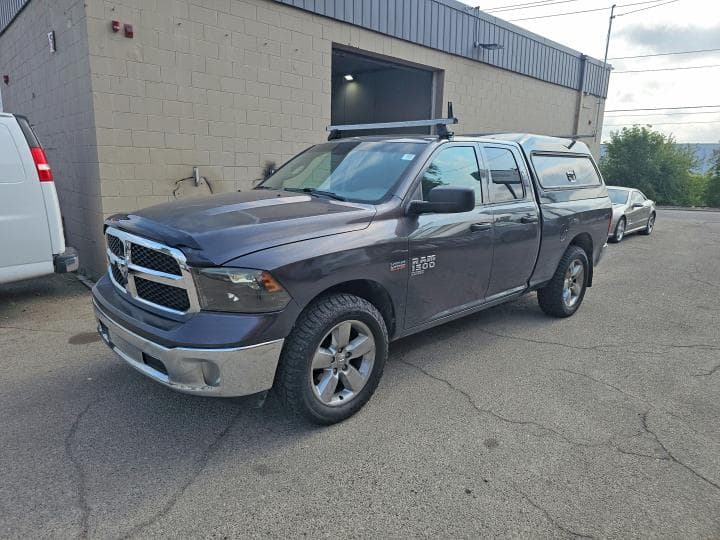 2019 RAM 1500 CLASSIC SLT 2