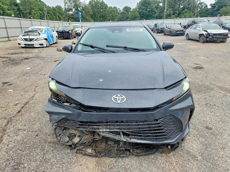 2025 TOYOTA CAMRY LE 5