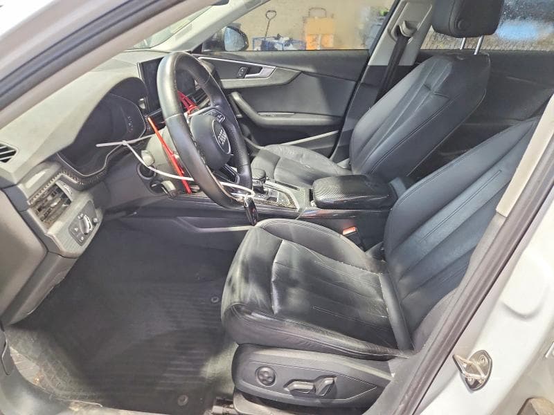 2017 AUDI A4 PREMIUM PLUS 7